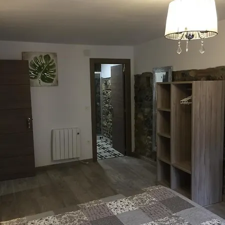 Gasthof Pensionsanpelayo10 Onís